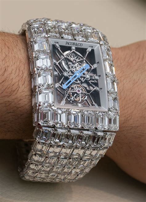 1 billion dollar watch